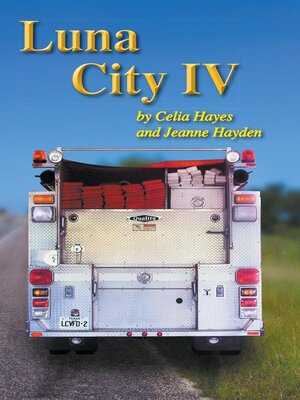 cover image of Luna City IV